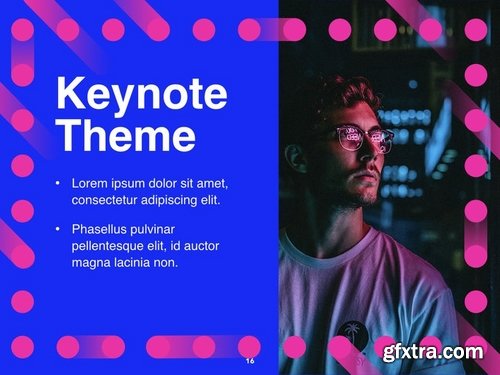 Enlighten Keynote Template