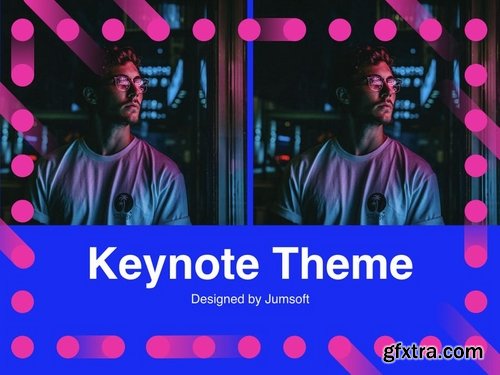 Enlighten Keynote Template