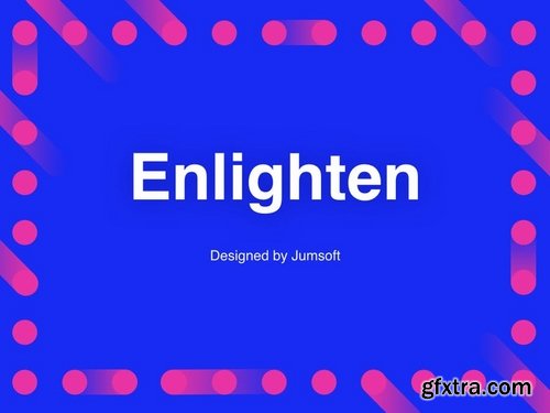 Enlighten Keynote Template