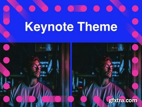 Enlighten Keynote Template