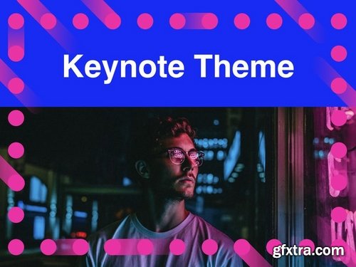 Enlighten Keynote Template