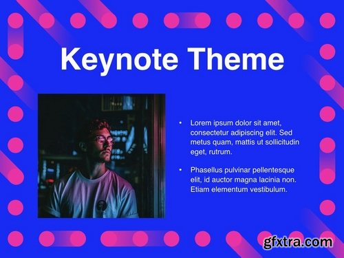 Enlighten Keynote Template