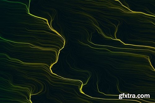 Electric Fields Backgrounds