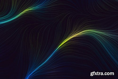 Electric Fields Backgrounds