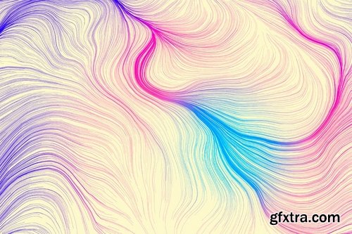 Electric Fields Backgrounds