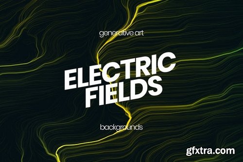 Electric Fields Backgrounds