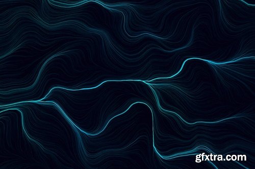 Electric Fields Backgrounds