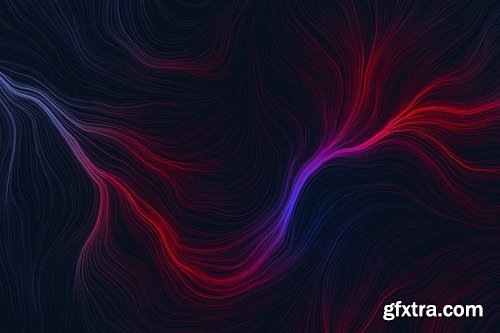 Electric Fields Backgrounds