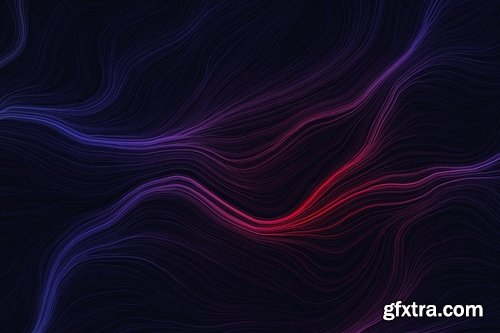 Electric Fields Backgrounds