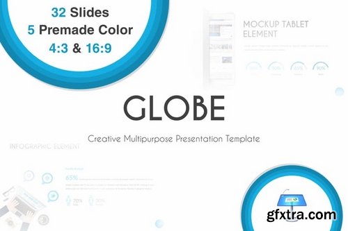 Globe - Keynote Template