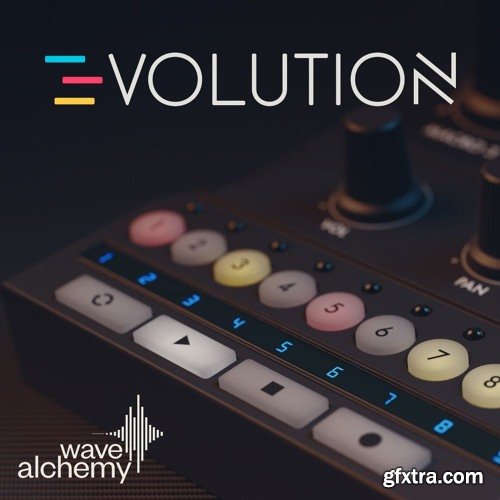 Wave Alchemy Evolution KONTAKT-FANTASTiC