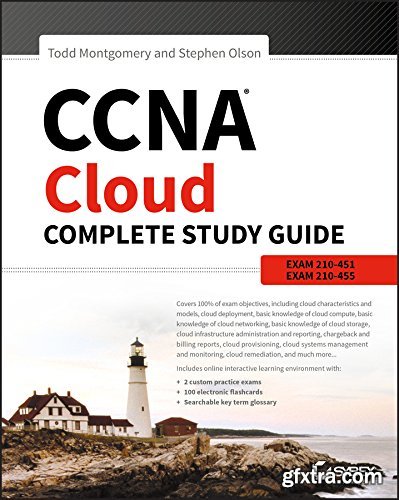 CCNA Cloud Complete Study Guide: Exam 210-451 and Exam 210-455