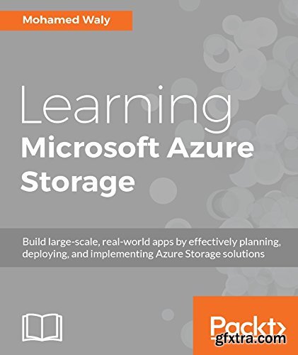 Learning Microsoft Azure Storage