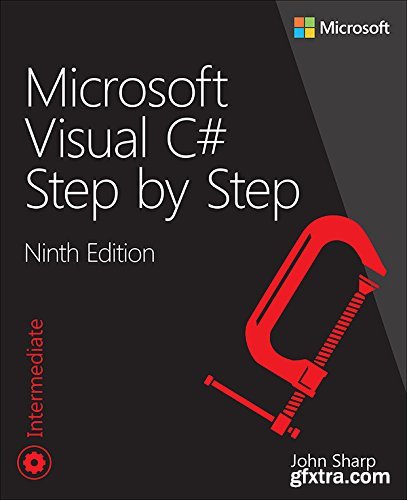 Microsoft Visual C# Step by Step (Developer Reference)