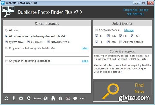 TriSun Duplicate Photo Finder Plus 8.0 Build 022 Multilingual