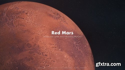 Videohive Red Mars 9273620