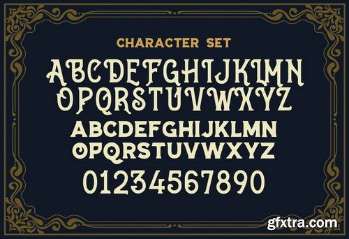 Morner Font