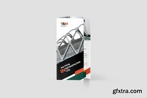 Architecture Trifold Brochure