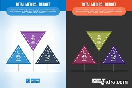 Infographics With Two Variations