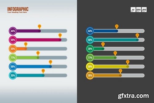 Infographics With Two Variations