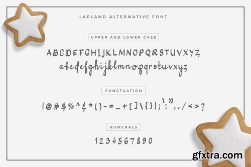 CM - Wonderland Fonts Pack & Branding Kit 2614377