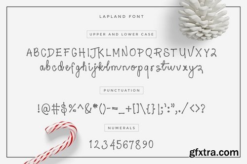 CM - Wonderland Fonts Pack & Branding Kit 2614377