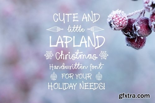 CM - Wonderland Fonts Pack & Branding Kit 2614377