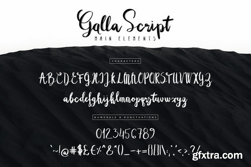 CM - Wonderland Fonts Pack & Branding Kit 2614377