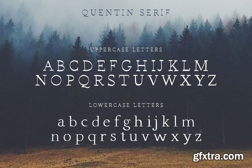 CM - Wonderland Fonts Pack & Branding Kit 2614377