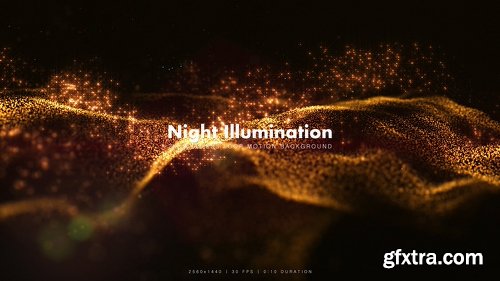 Videohive Night Illumination 6 17442839