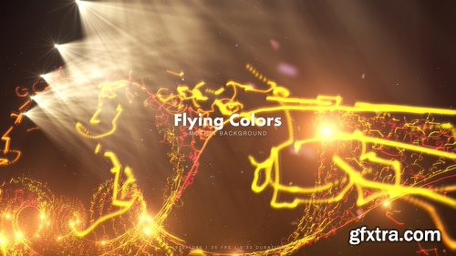 Videohive Flying Colors 8 13469367