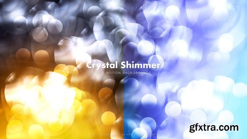 Videohive Crystal Shimmer 12430058