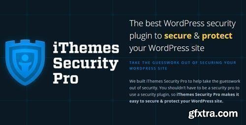 iThemes - Security Pro v5.3.5 - WordPress Security Plugin