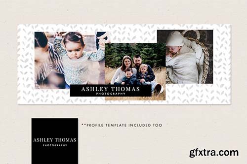 CreativeMarket - Facebook Timeline Cover