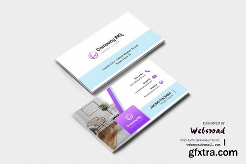 Business Card and Business Flyer Templates