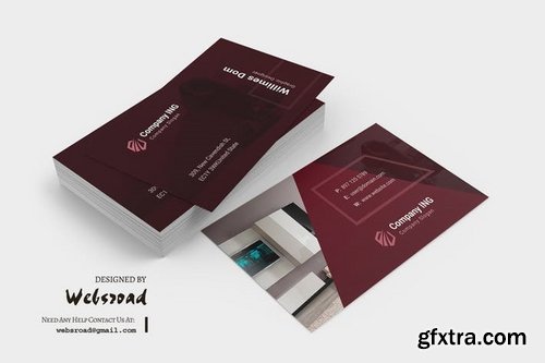 Business Card and Business Flyer Templates