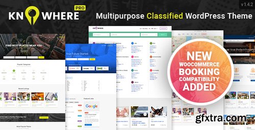 ThemeForest - Knowhere Pro v1.4.2 - WordPress Theme - 20402773