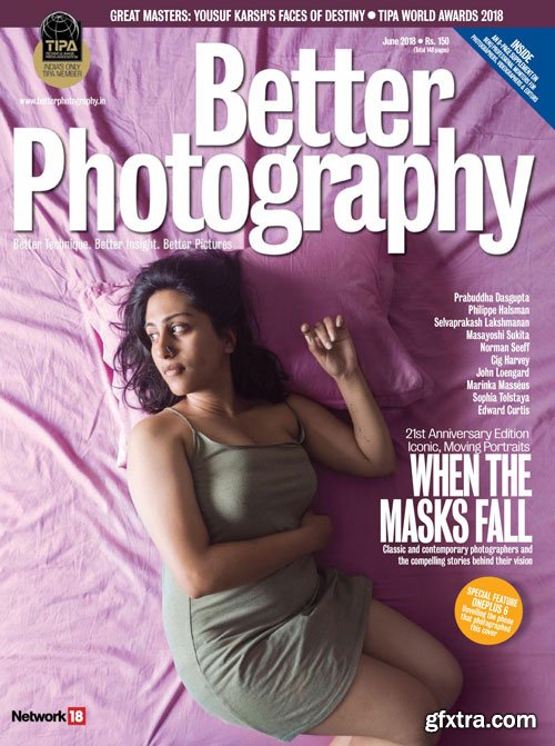 Better Photography - June 2018 (True PDF)