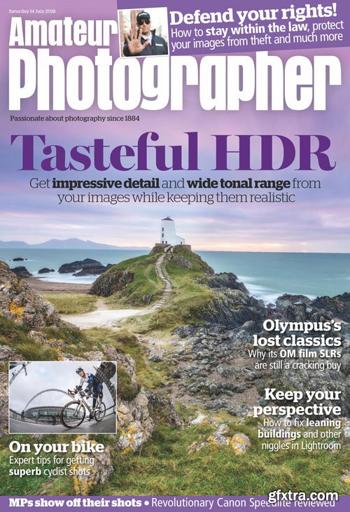 Amateur Photographer - 14 July 2018