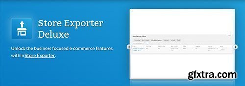 Visser - WooCommerce Store Exporter Deluxe v3.0.0