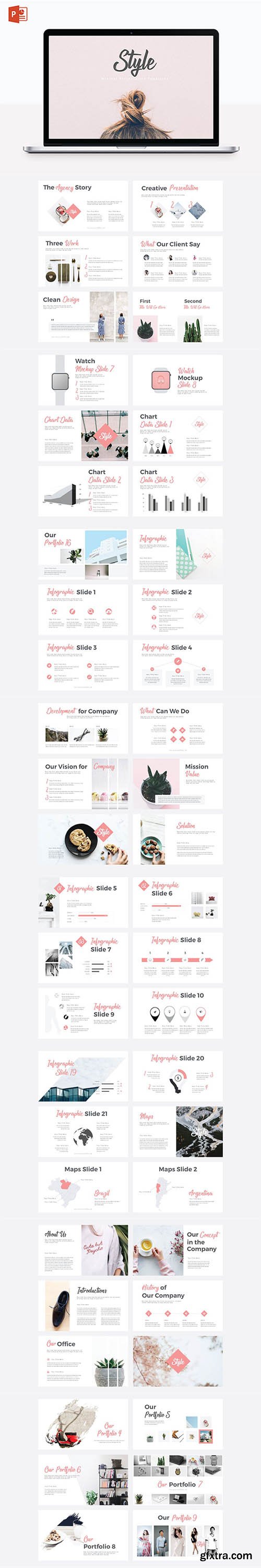 Multipurpose PowerPoint Template