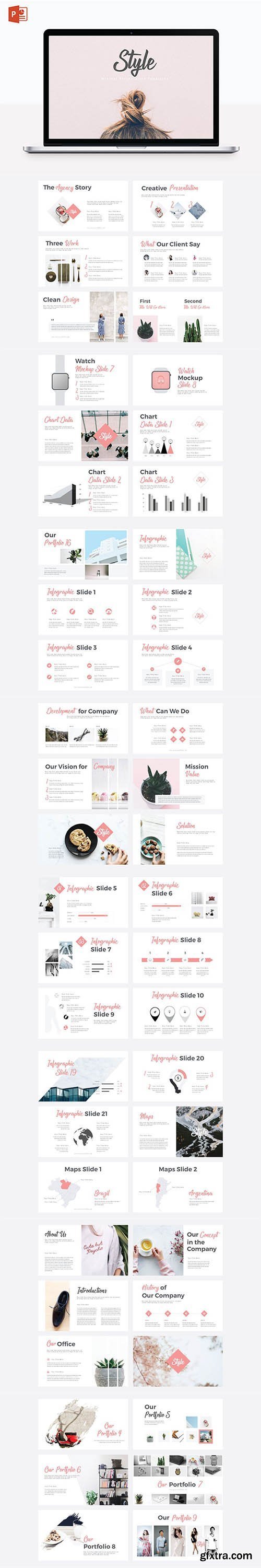 Multipurpose Keynote Template