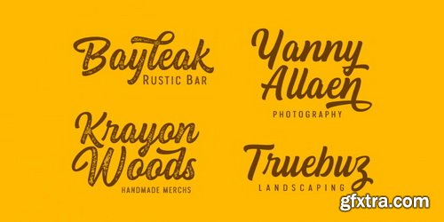 Hokyaa Font Family