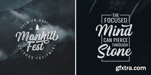 Hokyaa Font Family