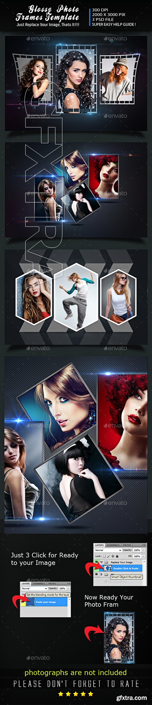 GraphicRiver - Photo Template 22169886