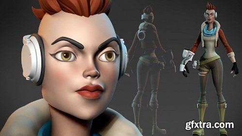 Stylized Character UV Unwrapping for Beginners