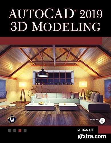 AutoCAD 2019: 3D Modeling