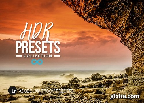 Photonify - HDR Collection Lightroom Presets