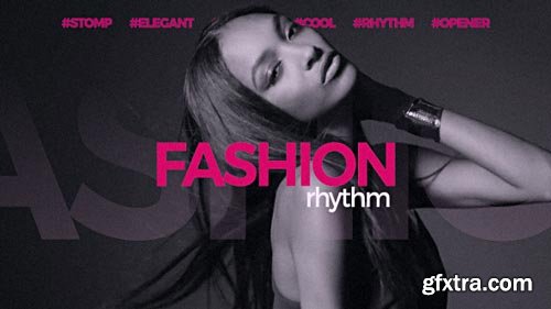 Videohive - Fashion Rhythm Opener - 20305064