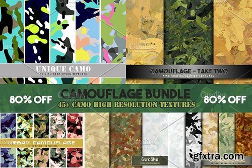 CM - Camouflage Bundle 1794081